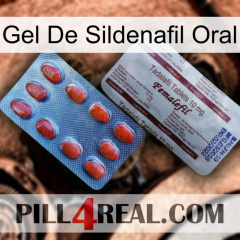 Sildenafil Gel Oral 36